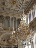 The Hermitage ~ St. Petersburg, Russia