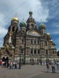 Church of the Spilled Blood ~ St. Petersburg, Russia