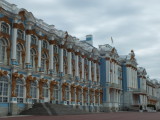 Catherines Palace ~ St. Petersburg, Russia