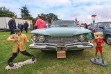Croxley Green Classic Car Show
