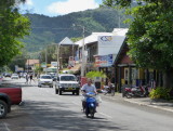 Main Street, Avaru, Rarotonga