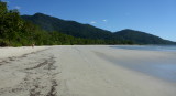 Beach at Cape Tribulation