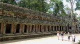 Ta Prohm, Cambodia