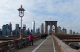 NY.Brooklyn Bridge