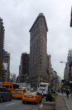 NY.Flatiron Building