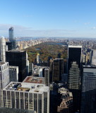 NY.Central Park from Top of the Rock