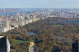 NY.Central Park from Top of the Rock