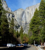 Yosemite National Park