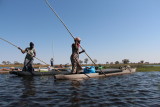 Polers, Okavango