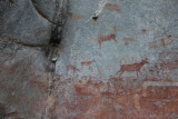 San Pictographs, Matopos