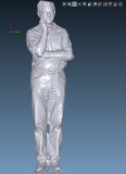 Full Body STL