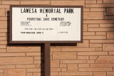 Texas, Dawson, Lamesa Memorial Park Cemetery