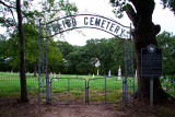 Texas, Ellis, Telico Cemetery