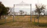 Texas, McLennan, Commanche Springs Cemetery
