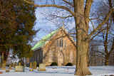 Mt. Pisgah Presbyterian Church and Graveyard