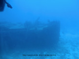 Aruba - Submarino Atlantis 6 ( Naufrgio a 35 m )