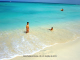 Aruba - Praia Arashi