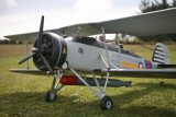 Robs Fairey Swordfish ready to scramble IMG_8179