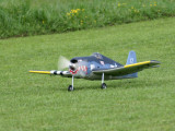 Robs Hellcat has to make another hasty landing with horizontal stab elevator problems IMG_1686