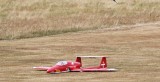 Pauls Boomerang landing, the landing gear still airbourne,  0T8A7213.jpg