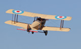 Alans Sopwith Tabloid flown by Grant Findlay climbs out, #T8A7054.jpg