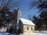 Smallest Church in US. Festiva, Iowa