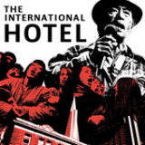 International Hotel Poster by Claude Moller (justseeds.org) 