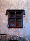 the old window in the village of Bard.jpg