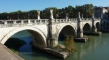 Ponte SantAngelo, Rome