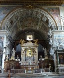 Basilica S. Maria in Aracoeli, Capitoline Hill, Rome