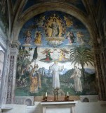 Basilica S. Maria in Aracoeli, Capitoline Hill, Rome
