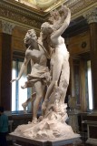 Berninis Apollo and Daphne, Borghese Gallery, Rome