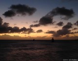 St. Maarten Sunset 5