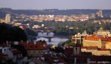 Vltava Sunset