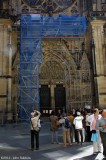 West Entry St. Vitus Cathedral