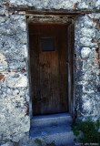 Hallstatt Door