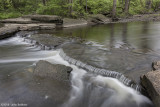 Small Falls at Waterfall Glen