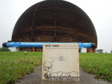 Bull Tales visits CERN in Switzerland (July 2012)