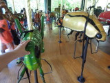 Bug carousel