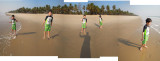 Rahil at Malabar Ocean Resort Kerala (17 March 2014)