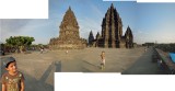 Rahil at Prambanan Temple, Java (20 Oct 2013)