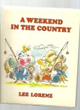 A Weekend in the Country (1985) (inscribed)