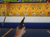 Shooting game