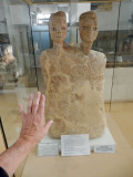 Purported Oldest Known Statue 