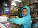 Go to Landour Bazaar and buy candy