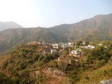 Visit remote villages