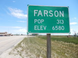Farson, Wyoming