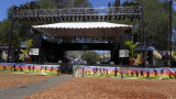 The stage is ready...