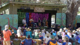 Tom Ball and Kenny Sultan workshop at Stage Too