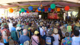 The kids' talent show packs 'em in again